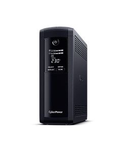 CyberPower 1600VA/960W VP1600EILCD, line-int., Euro, Računarktop - 0001187383