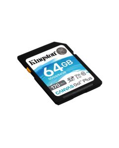 KINGSToner SD CARD 64GB SDG3 64GB - 0001192691