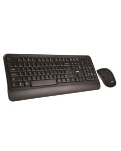 MS Tastatura i miš ALPHA M300 US bežični set
