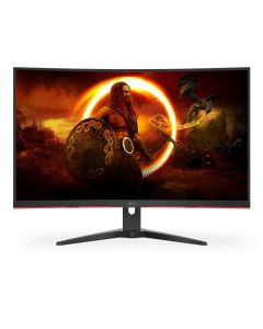 AOC CQ32G2SE/BK QHD 165Hz Freesync Premium Curved - 0001223640