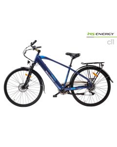 MS ENERGY Električni bicikl eBike c11_L size - 0001237722
