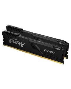 KINGSToner Memorija DDR4.32GB 3200MHz (2x16) FURY Beast KF432C16BB1K2 32 - 0001247022