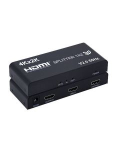 LINKOM HDMI Spliter 1x2 2.0 4K 60Hz - 0001255582