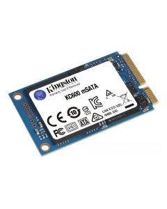 KINGSToner SSD.mSATA 512GB SKC600MS 512G - 0001258498