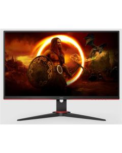 AOC Monitor 27 Q27G2E/BK VA QHD HDMIx2 DP - 0001284505