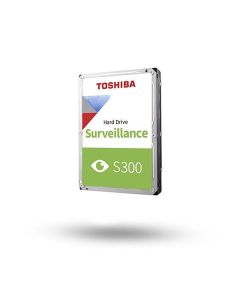 TOSHIBA HDD INT SATA3 4TB 3,5