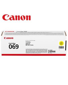 CANON SUP TON CRG-069 Yellow 5091C002