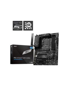 MSI Matična ploča 1700 MAG PRO B760-P WIFI DDR4 - 0001294963
