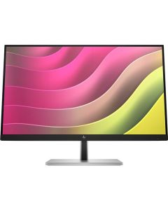 HP Monitor 24 E24t G5 FHD IPS DP USB flash pivot, 6N6E6AA - 0001305980