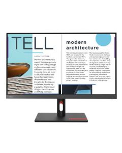 LENOVO Monitor 24 S25e-30 24,5