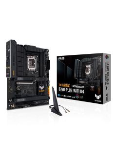 ASUS Matična ploča 1700 TUF GAMING B760-PLUS WIFI - 0001308524