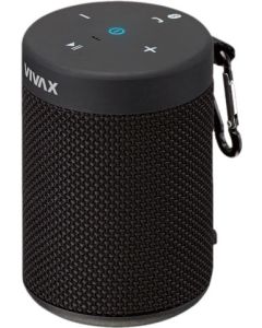 VIVAX VOX Bežični Bluetooth zvučnik BS-50, crna - 0001308646