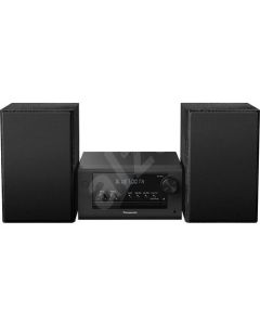 PANASONIC Mikro linija Hi FI SC-PM702EG-K, crna - 0001311004
