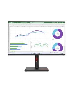 LENOVO Monitor 32 LN T32h-30 2k IPS/HDMI/DP/USB-A/USB-C/3Y, 63D3GAR1EU