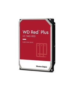 WESTERN DIGITAL Hard Disk Red Plus™ NAS 6TB WD60EFPX (CMR)