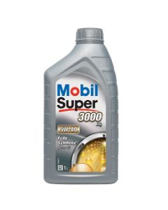 MOBIL SUPER 3000 X1 5W40 Ulje 1L - 131wizi