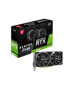 MSI Grafička kartica GeForce RTX 3050 8GB GDDR6 128bit Ventus 2X XS