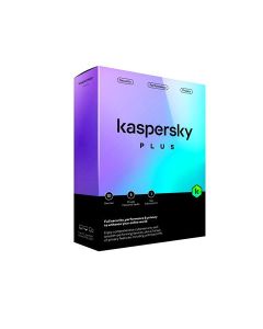 KASPERSKY LAB Kaspersky Plus 3dv 1y