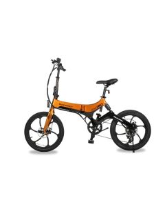 MS ENERGY Električni bicikl eBike i20 Orange Black_REG - 0001330111