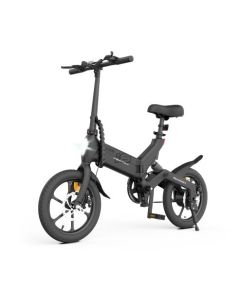 MS ENERGY Električni bicikl eBike i6 Black - 0001330289