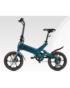 MS ENERGY Električni bicikl eBike i6 Green - 0001330293