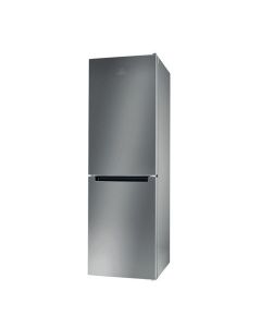 INDESIT Kombinovani frižider LI8 SN2E X - 0001337106