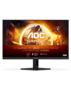 AOC MON 27 27G4XE FHD IPS 180Hz 0.5ms - 0001360949