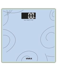 VIVAX HOME Telesna vaga PS-158W - 0001365025