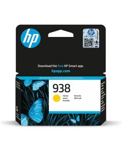 HP SUP INK 4S6X7PE no.938 Yellow - 0001370763