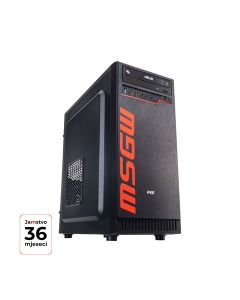 MSGW Desktop računar MSG BASIC i101 i5-12400 8GB SSD 500GB 500W - 0001370790