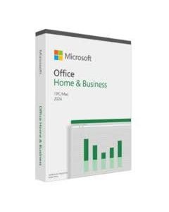MICROSOFT FPP Office Home&Business 2024 Eng, EP2-06636 - 0001377326