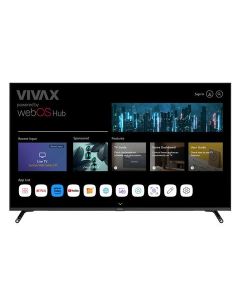 VIVAX Televizor 65S60WO, Ultra HD, WebOS Smart