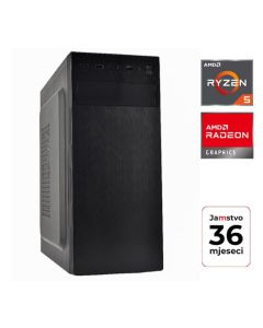 MSGW MSG BASIC Home AMD Ryzen™ 5 5600GT 16GB Rama 1TB SSD - 0001394090
