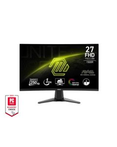 MSI Monitor 27 MAG 27C6X VA FHD 240Hz DP/2xHDMI Zakrivljen
