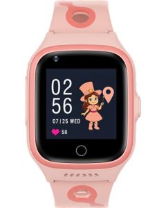 VIVAX Pametni sat za decu 4G MAGIC 2, roza
