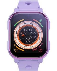 VIVAX Pametni sat za decu 4G MAGIC PRO, ljubičasta
