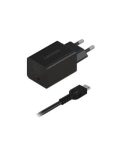 LENOVO DOD LN GaN Nano 65W USB-C ADAPTER, 40AWGN65EU