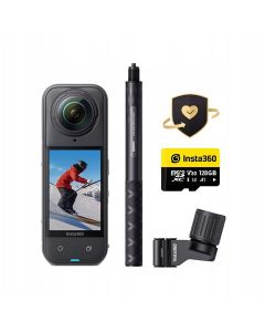 INSTA360 X5 Ski Bundle
