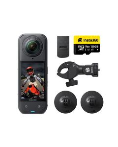 INSTA360 X5 Motorcycle Bundle