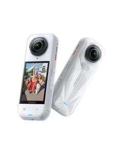 INSTA360 X5, Satin White Limited Edition