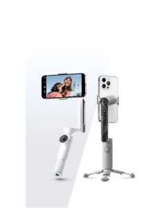 INSTA360 Flow 2 Pro Stand / Summit, bela