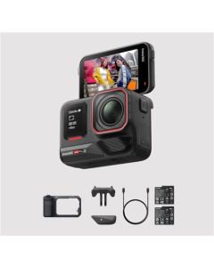 INSTA360 Ace Pro 2 Xplorer Bundle 1xBattery, tamno siva