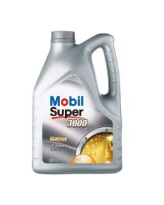 MOBIL SUPER 3000 X1 5W40 Ulje 5L - 162wizi