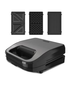 BLACK+DECKER Aparat za sendviče BXSA754E - BXSA754E