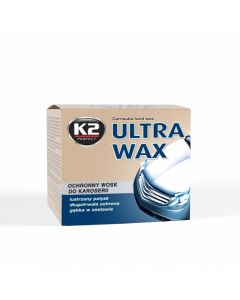 K2 Polir pasta sa voskom i sunđerom ultra wax - 000378