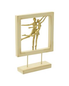 ENA Figura dekorativna 19,5x5x27,5 cm - 20134-1-1