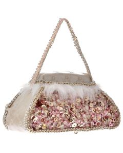 ENA Novogodišnji ukras torbica