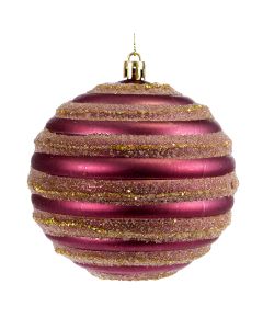 ENA Set novogodišnjih ukrasa za jelku 10cm 6/1