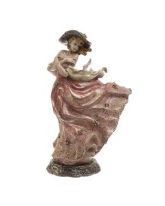 ENA Figura dekorativna 14x13x23 cm - 21167-1