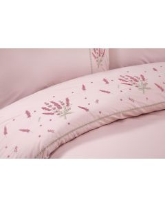 ENA Posteljina set lavanda 4/1 double Lavanta - 22929-1
